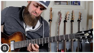 Video thumbnail for IBANEZ BASSES: AGBV200A & AGBV205A by BassTheWorld.com