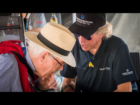 DTM im Rückspiegel - Rainer Braun - Poldi von Bayern - Altfrid Heger - Arno Wester - Benzingespräche