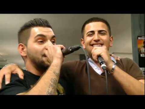 Besko ft. Karizhma Ziitmaschine (Live on Joiz)