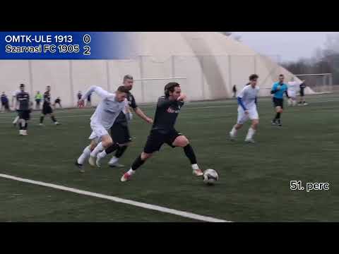 OMTK-ULE 1913-Szarvasi FC 1905:0-4 (2026.02.21)