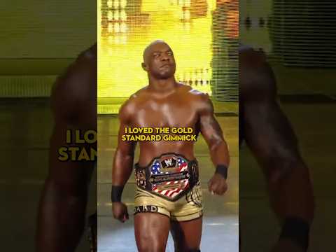 Stone Cold Helped Shelton Benjamin Become ‘The Gold Standard’