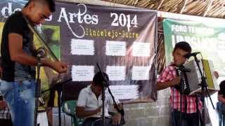 preview picture of video 'Steven Tapia Casarrubia- Rey infantil Festival Sabanero de Sincelejo 2014'