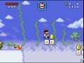 SMF2 Custom Level Heads In The Sky By SMW Physicist