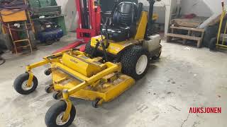 Walker MBSYEU lawn tractor | Image 4 - Agroline