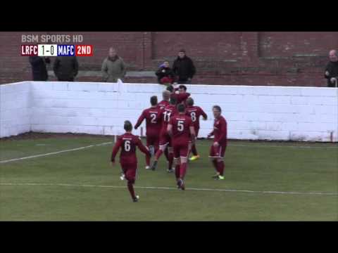 Junior Match Of The Day 12/03/16 Linlithgow Rose Vs Musselburgh Athletic
