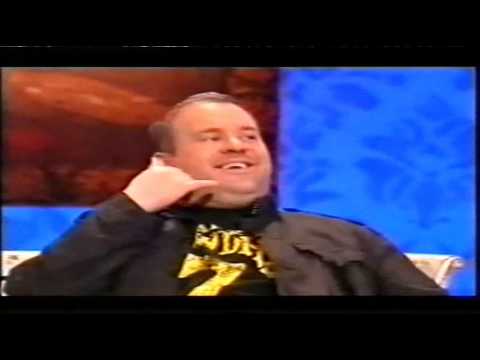 Chris Moyles on Paul O'Grady 2006