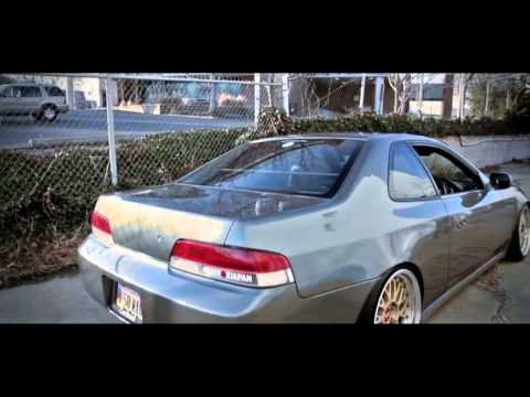JDM - Honda Prelude Tribute (by BSevenSaid)