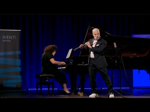 A.Caplet | Rêverie et Petite Valse | Michel Bellavance