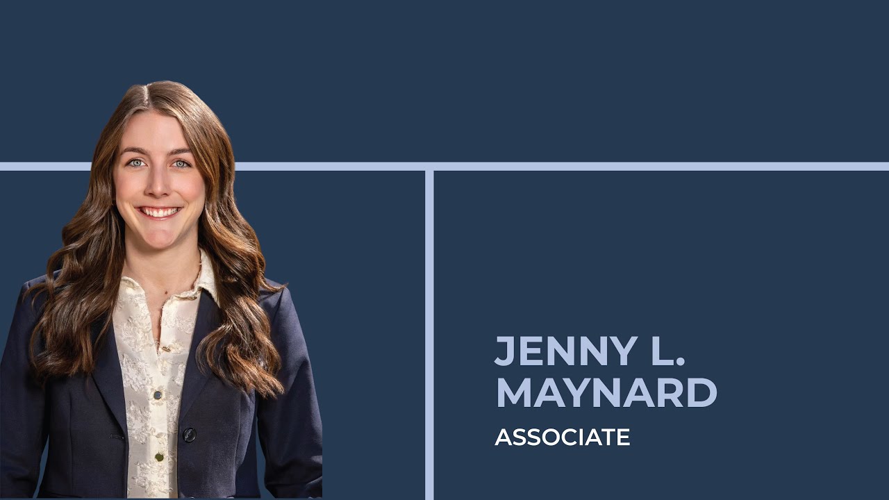 Jenny L. Maynard