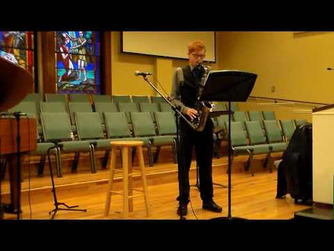 2017 Troy SEUS Solo Competition - Aria by Eugene Bozza