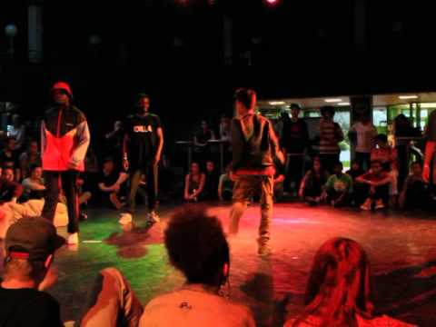Funky Fresh 2014 Dance Jam Battle  | Hip Hop