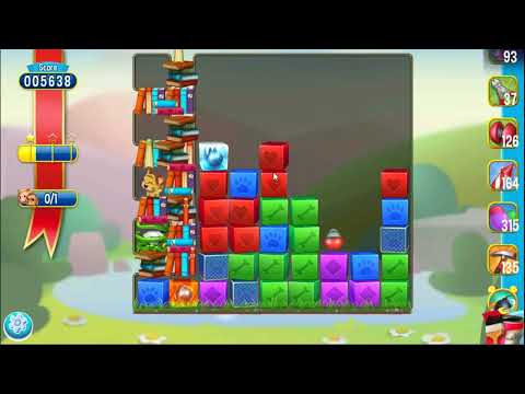 Pet Rescue Saga Level 6900 - NO BOOSTERS | SKILLGAMING ✔️