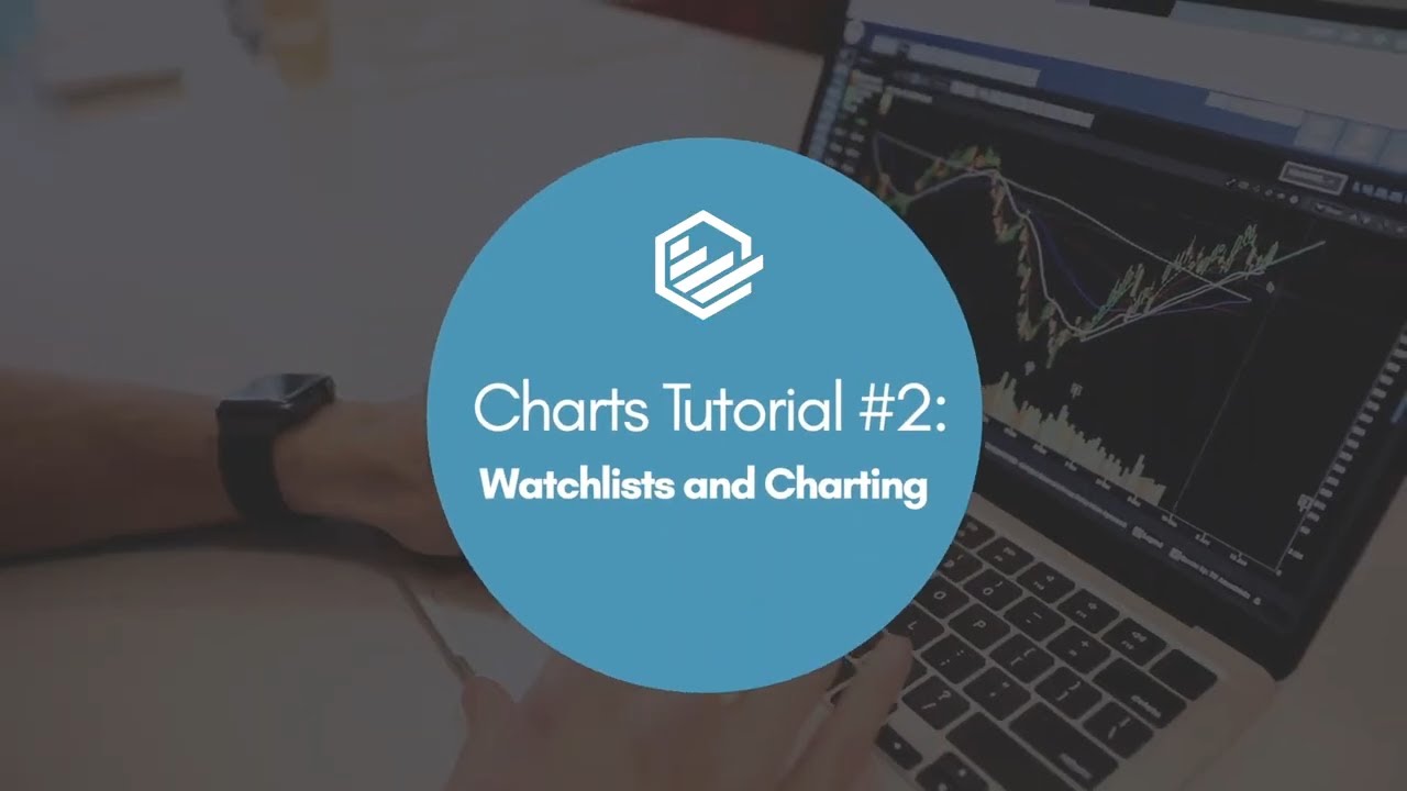 Charts by TRADEway Tutorial #2: Watchlists and Charting