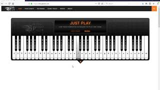 Roblox Piano Gravity Falls With Hack How To Get Free Robux - roblox virtual piano akame ga kill tsuki akari