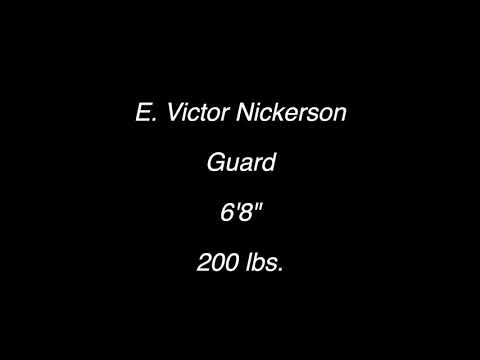 E. Victor Nickerson The Basketball Tournament (TBT) 2019 Highlights