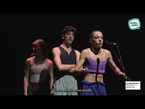 QUIÉN ES QUIÉN | Projecte Escènic Llavor