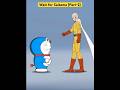 Doraemon Vs Anime Characters Scissors Paper Rock Part 3