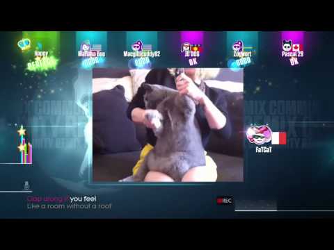 [XboxOne]Just Dance 2015-Happy Community Remix (With 5Challengers) 5 Stars