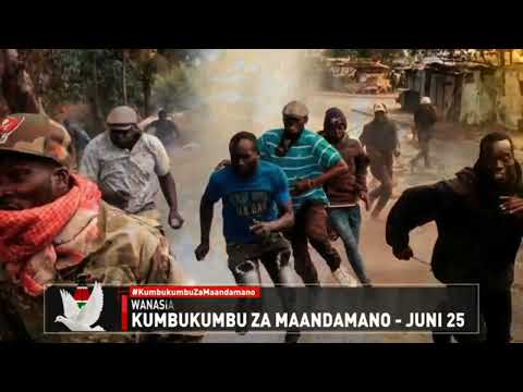 Chama cha madereva nchini chalaani vizuizi vya barabarani