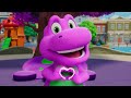 Barney World 2024 Trailer 3 HD Ai Voice Barney As Himself