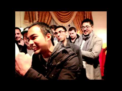 W²F - Round 3 - Small Johnson vs Eazy Wii (The Championship Round)