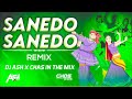 Sanedo Sanedo Laal Sanedo Dhol Mix Navaratri Special Tapori Mix Trap Dj City