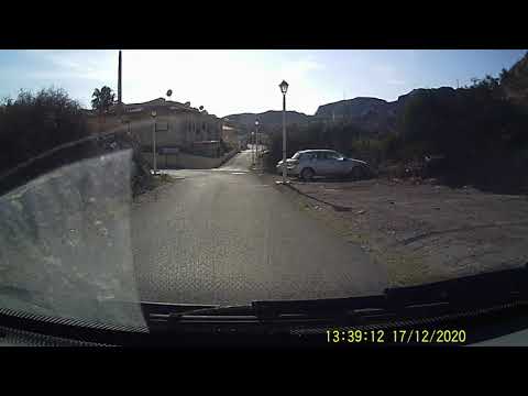 El Calon in 1996 Transit