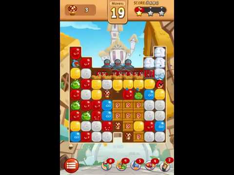 Angry Birds Blast Level 224