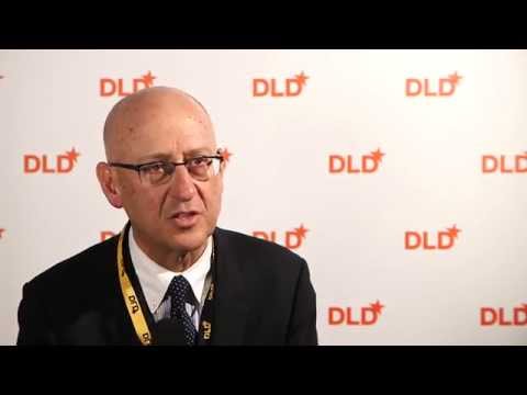 Interview with Andrea Panconesi (CEO at Luisa via Roma) | DLD15