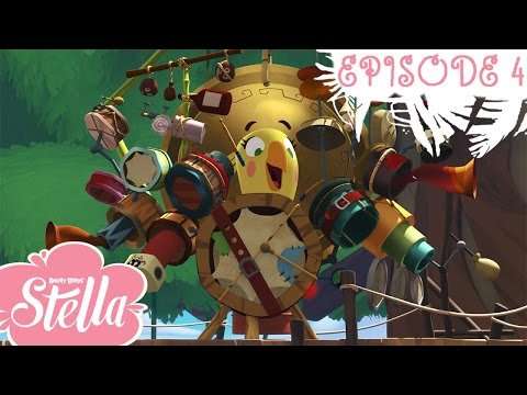 Angry Birds Stella | Rock On! - S1 Ep4