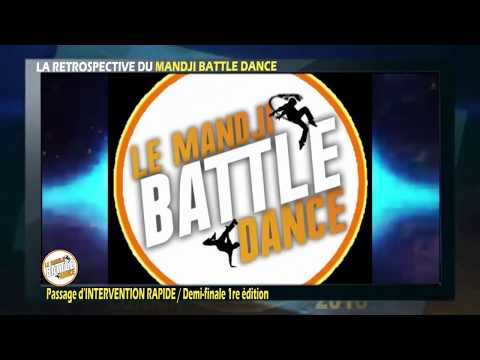 INTERVENTION RAPIDE DEMI FINALE EDITION 2018