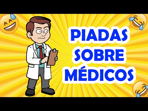 PIADAS DE MÉDICOS PARTE 8 - HUMORISTA THIAGO DIAS