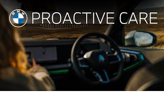 What Is BMW Proactive Care? Smart Support for Your BMW