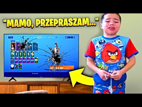 5 SZTOS RAGE'ÓW w FORTNITE !!!