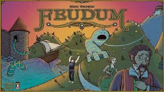 Feudum Runthrough