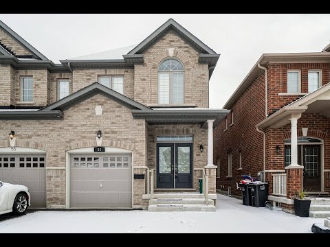 53 Speedwell Street, Brampton Home for Sale - Real Estate Properties for Sale
