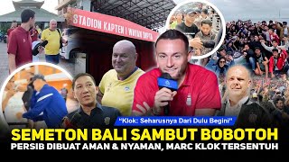 Download lagu BIKIN ADEM LIATNYA❗️Bobotoh Persib Dianggap Layaknya Saudara bagi Suporter Bali, Marc Klok Senang mp3