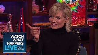 Yolanda Hadid Dishes on Her Daughter Bella Dating Drake and Shades Lisa Rinna on Watch What Happens 