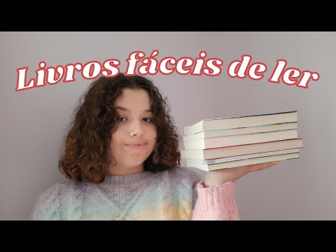 Livros fceis para ler