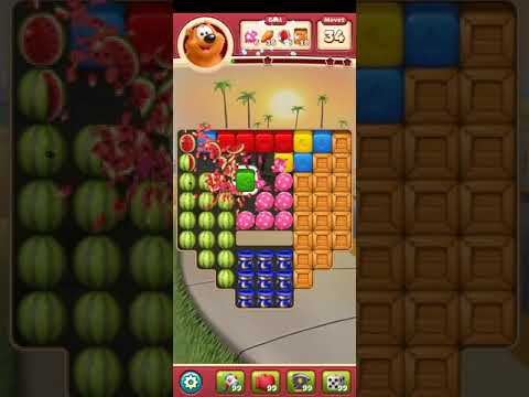 Toon Blast level 3244