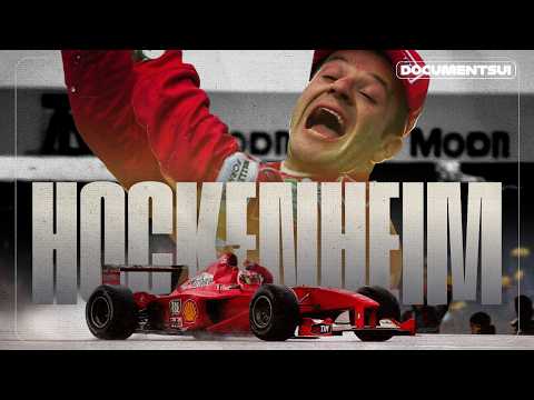 A BRILHANTE primeira vitória de RUBENS BARRICHELLO | Hockenheim 2000