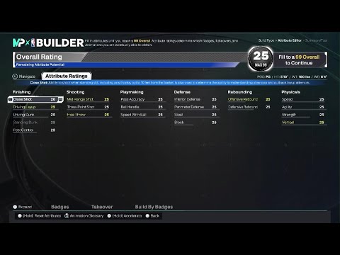 BEST SPUD WEBB BUILD ON NBA 2K26