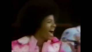 The Jackson 5 - Moving Violation [American Bandstand] [28/06/1975]