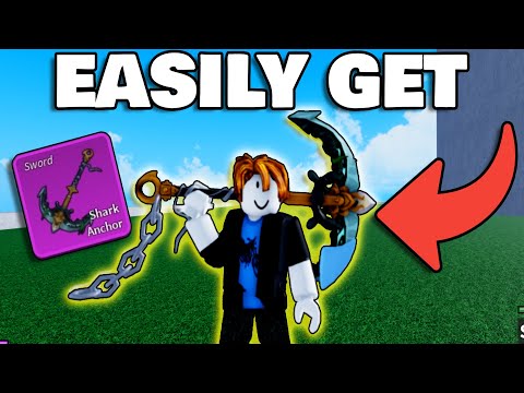 How To EASILY Get SHARK ANCHOR in Blox Fruits (Full Guide)