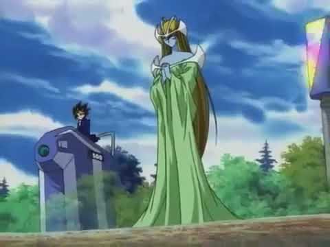 Yugioh - Mystical Elf Chant