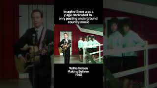 Willie Nelson - Making Believe