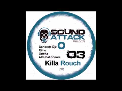 Riino & Orteka - Teknica [SOUNDATTACK 03]