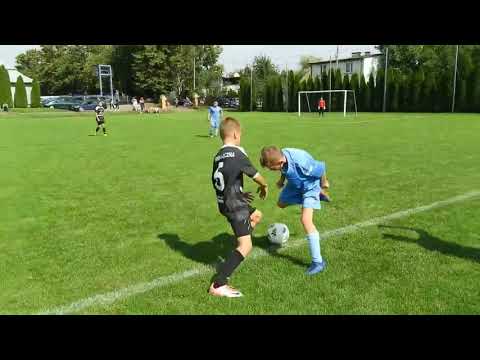 LLWMM I połowa Orlęta Radzyń Podlaski vs Górnik Łęczna 10 09 2017