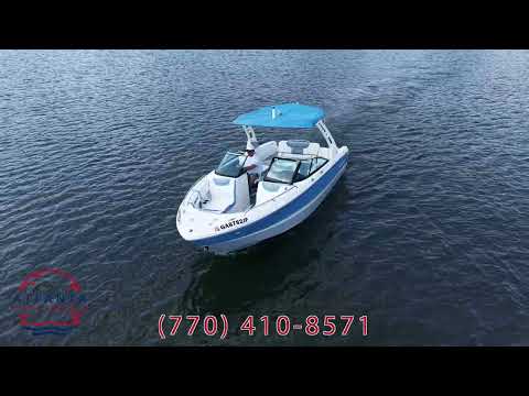 2022 Chaparral 247 SSX Video