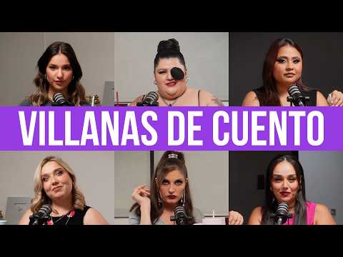 VILLANAS DE CUENTO | 6 DE COPAS - Episodio 82 - T3